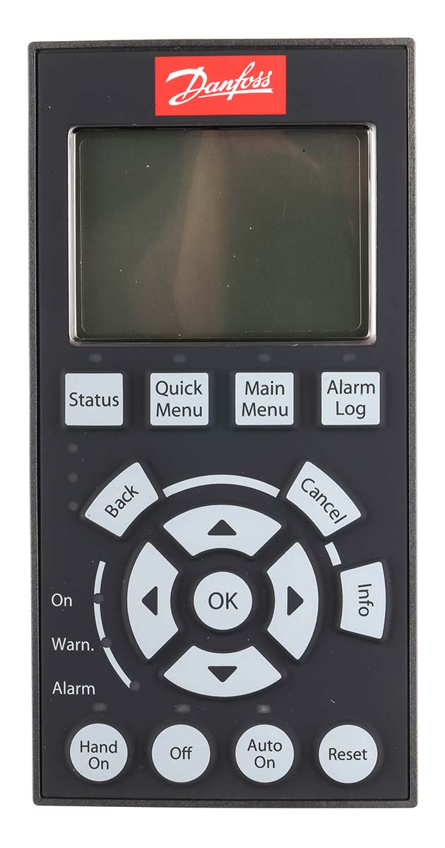 Danfoss VLT Midi Drive FC 280 Control Panel