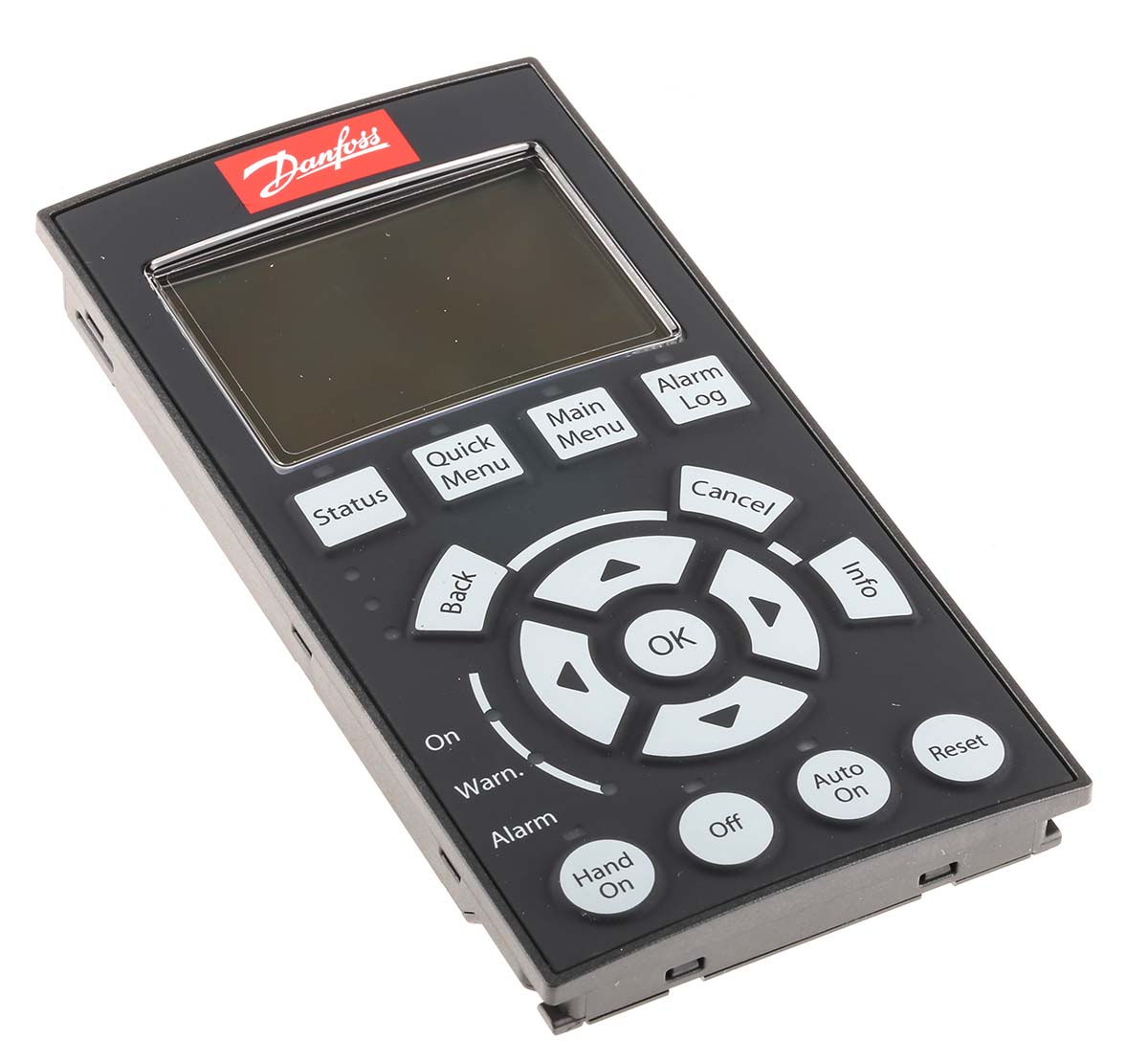 130b1107 Danfoss VLT Midi Drive FC 280 Control Panel