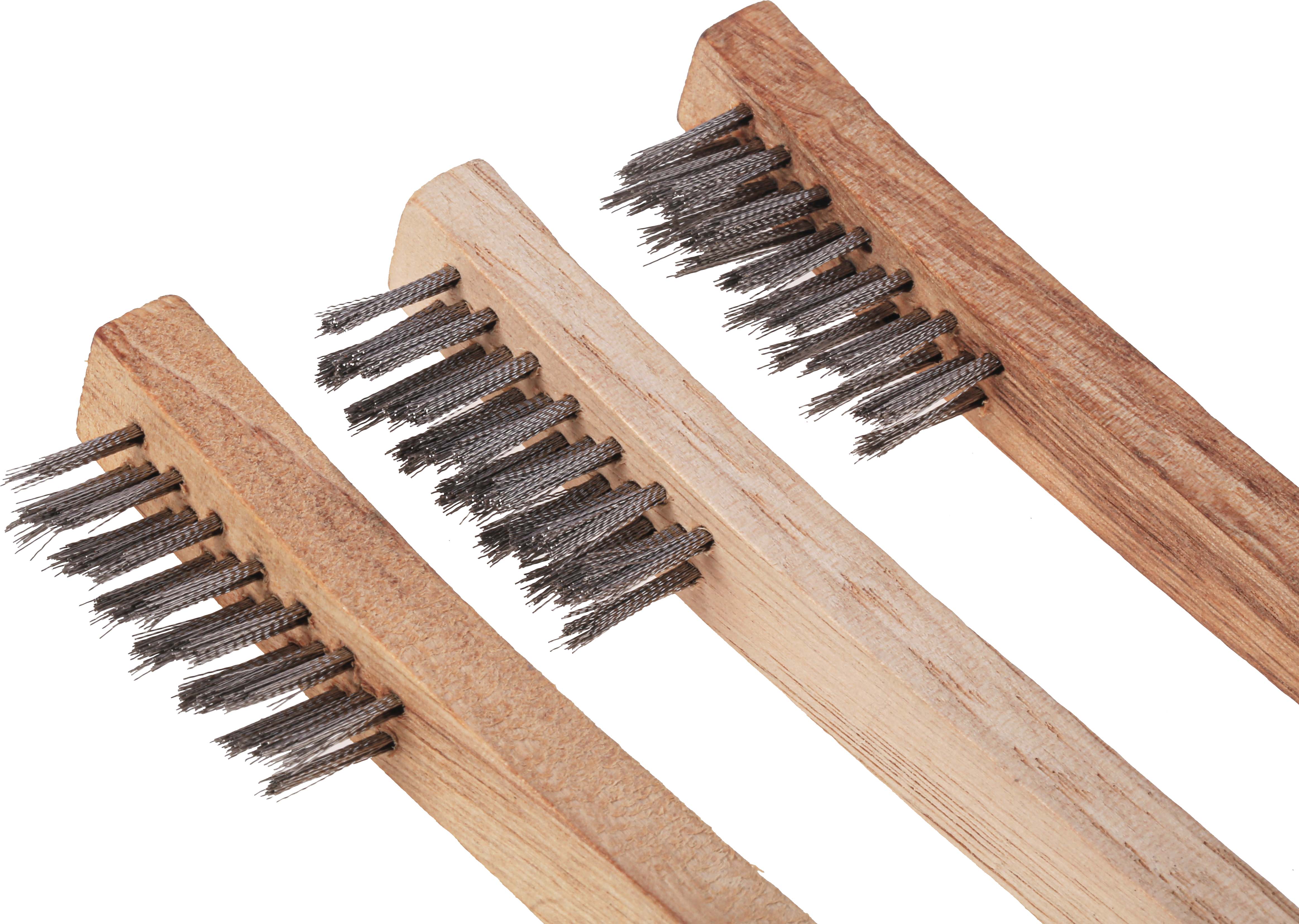 131-4708 Cottam 12 mm Stainless Steel Wire Brush,  For Surface Preparation