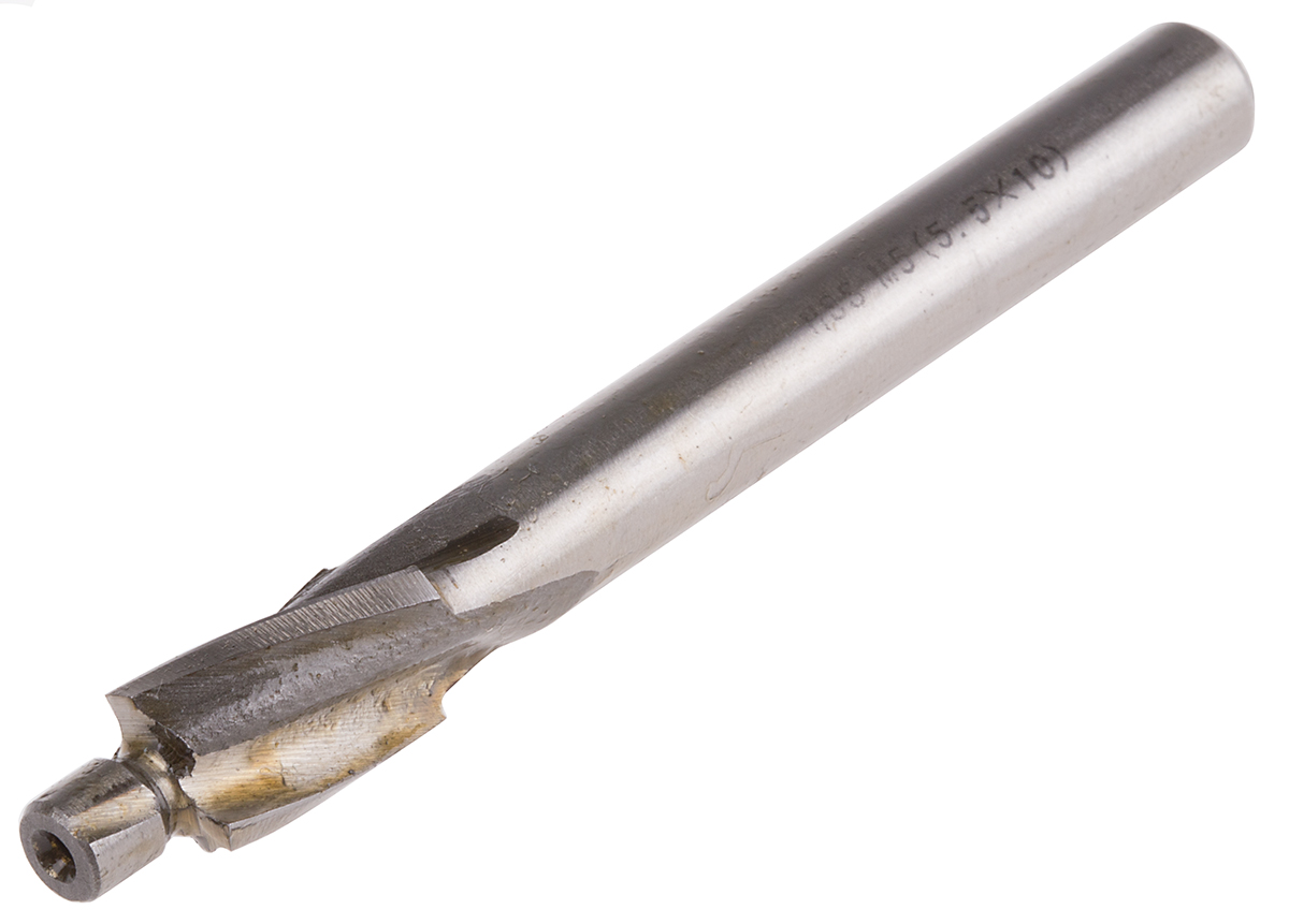 RS PRO Counterbores M5 80 mm x 10 mm Cut Diameter, 1 Piece