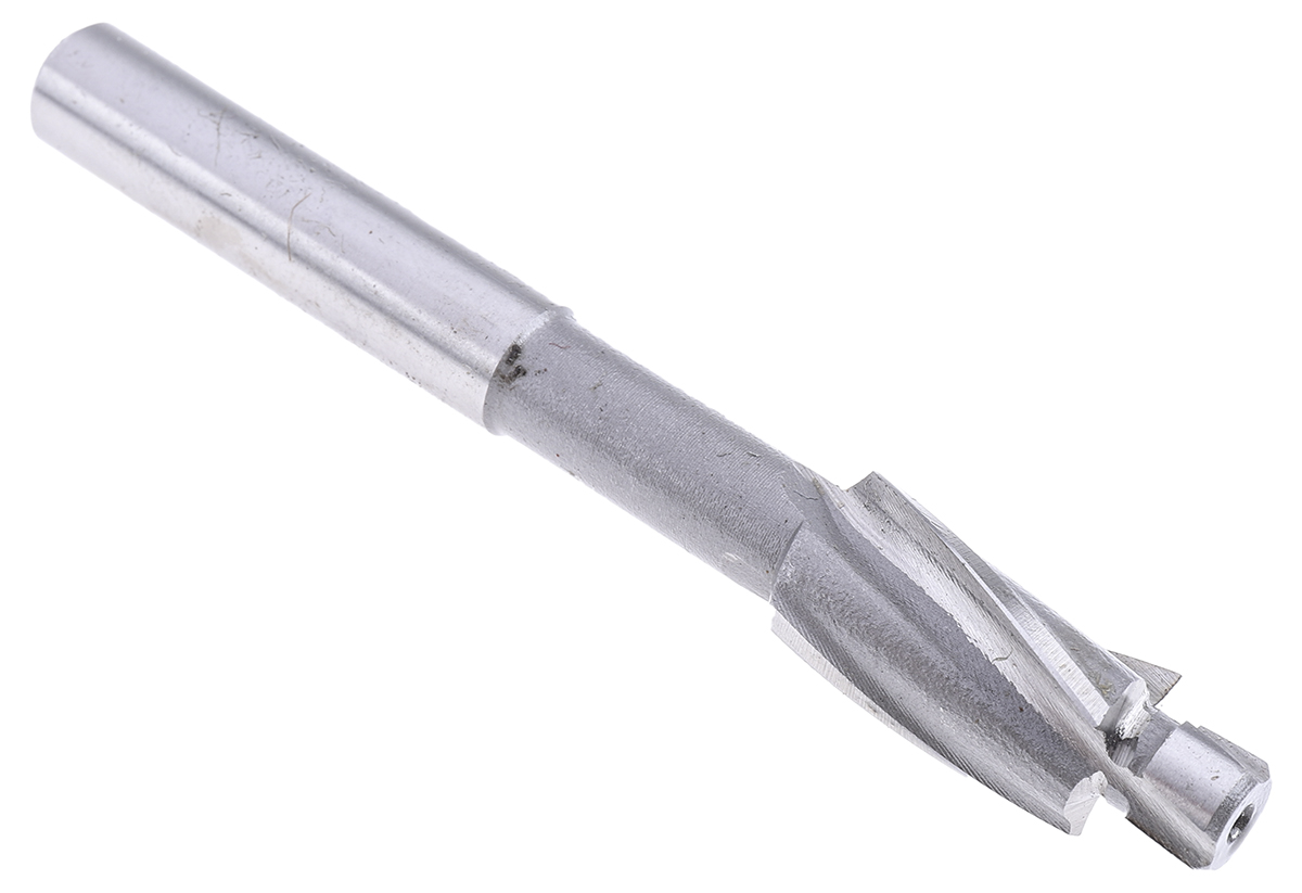 RS PRO Counterbores M6 80 mm x 11 mm Cut Diameter, 1 Piece