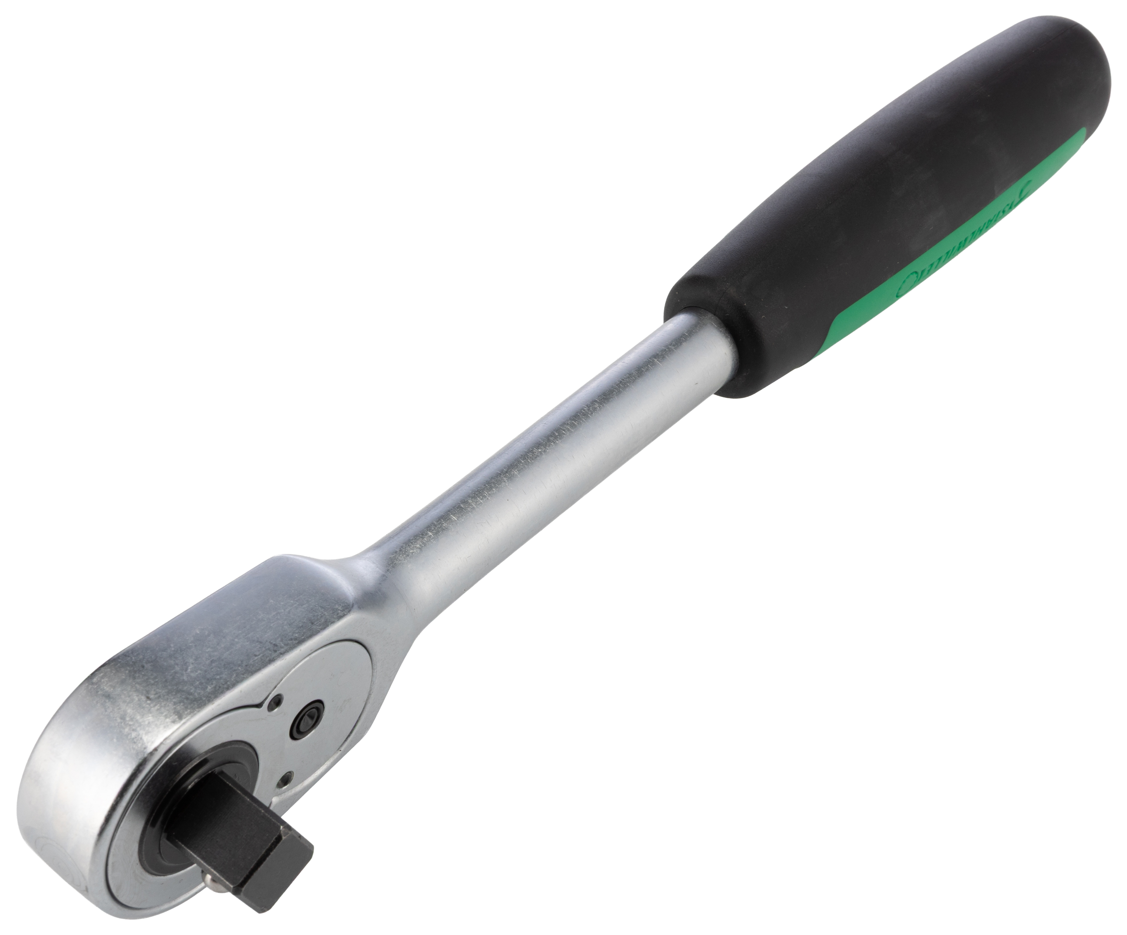 13111010 STAHLWILLE 1/2 in Ratchet with Ratchet Handle, 265.5mm Overall