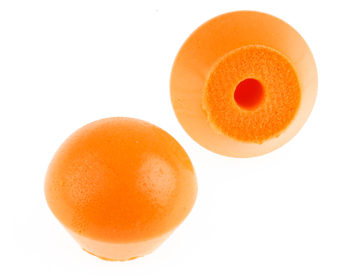 3M E.A.R 3M 1310 Series Yellow Disposable Ear Plugs, 26 dB Rated 20