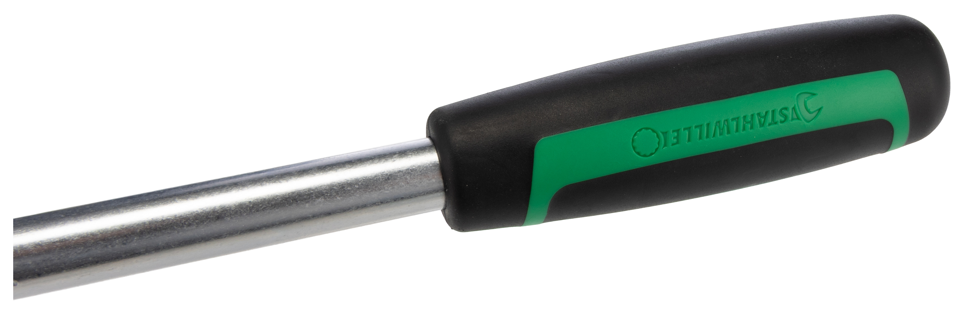 13121010 STAHLWILLE 4018754177837 1/2 in Ratchet with Long Handle, 388mm Overall