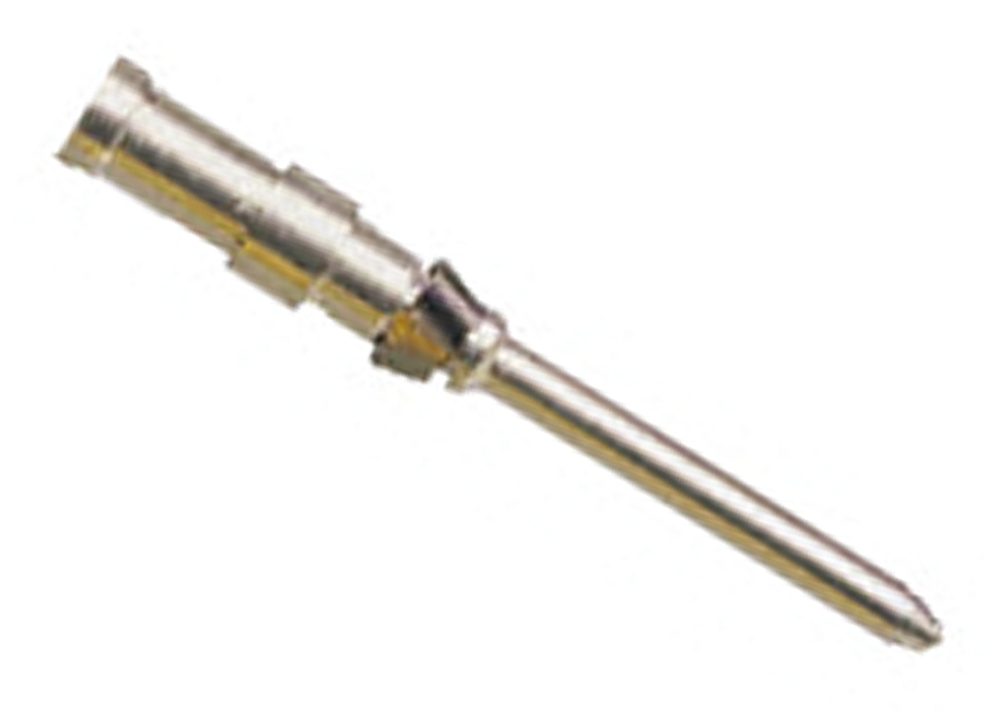 EPIC H-D 1.6 Male Contact, 10A Maximum Wire Size 2.5 mm² for use with Heavy Duty Power Connectors