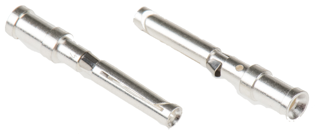 EPIC H-D 1.6 Female Contact, 10A Maximum Wire Size 1.5 mm² for use with Heavy Duty Power Connectors