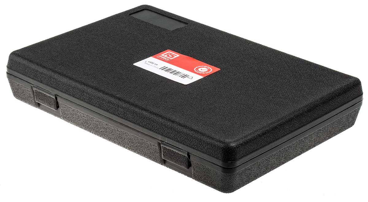 RS PRO Counterbores M3 to M10, 12 Piece