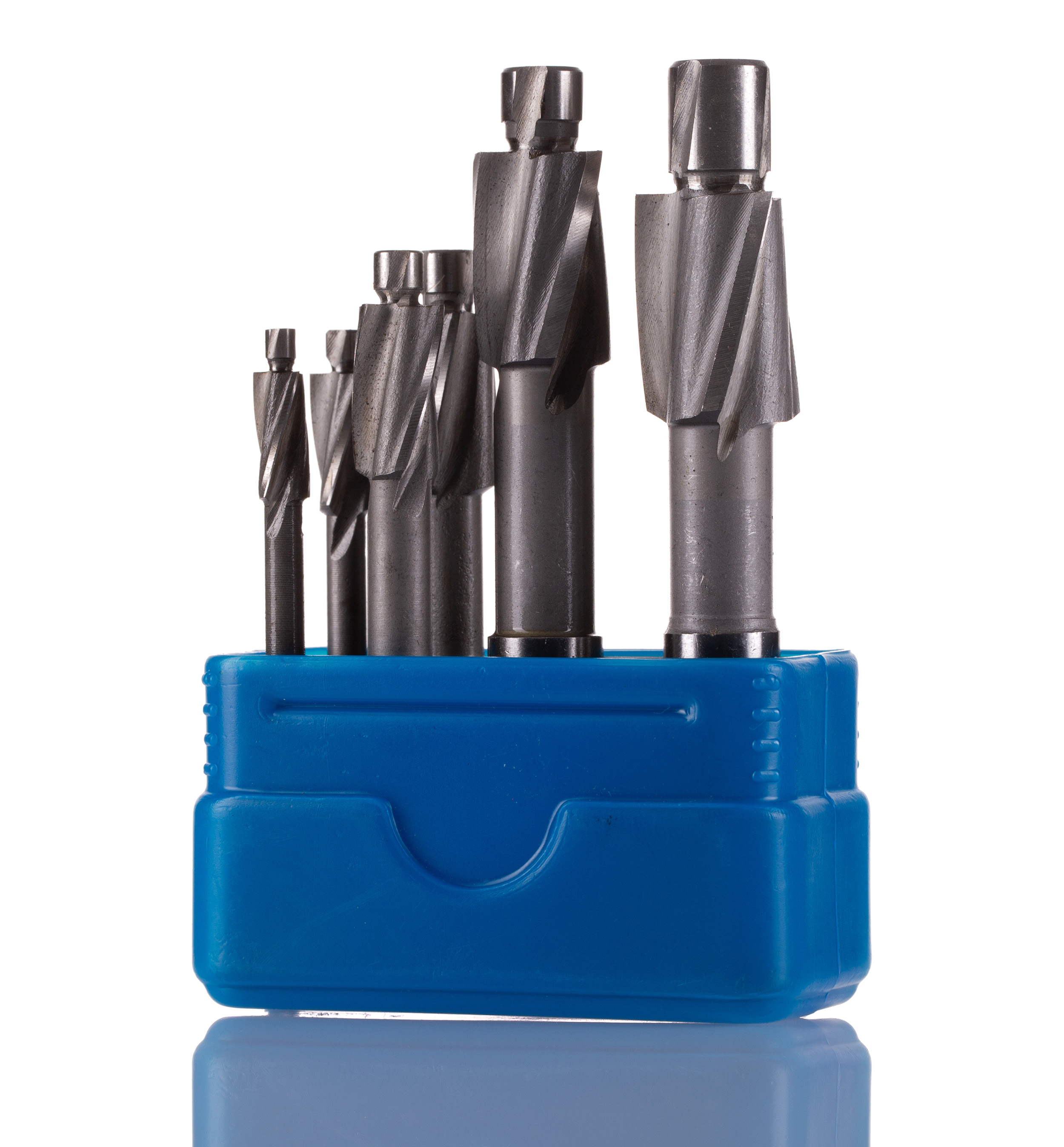 RS PRO Counterbores M3 to M10, 6 Piece