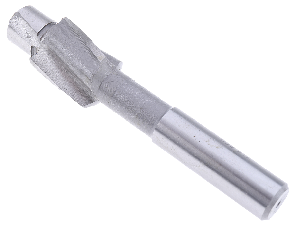 132-031 RS PRO Counterbores M12 100 mm x 20 mm Cut Diameter, 1 Piece