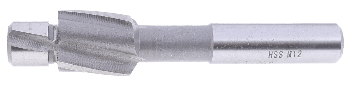 132-031 RS PRO Counterbores M12 100 mm x 20 mm Cut Diameter, 1 Piece