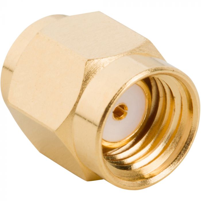 Amphenol RF Cable Male SMA, 50 Ω, Straight Body Threaded