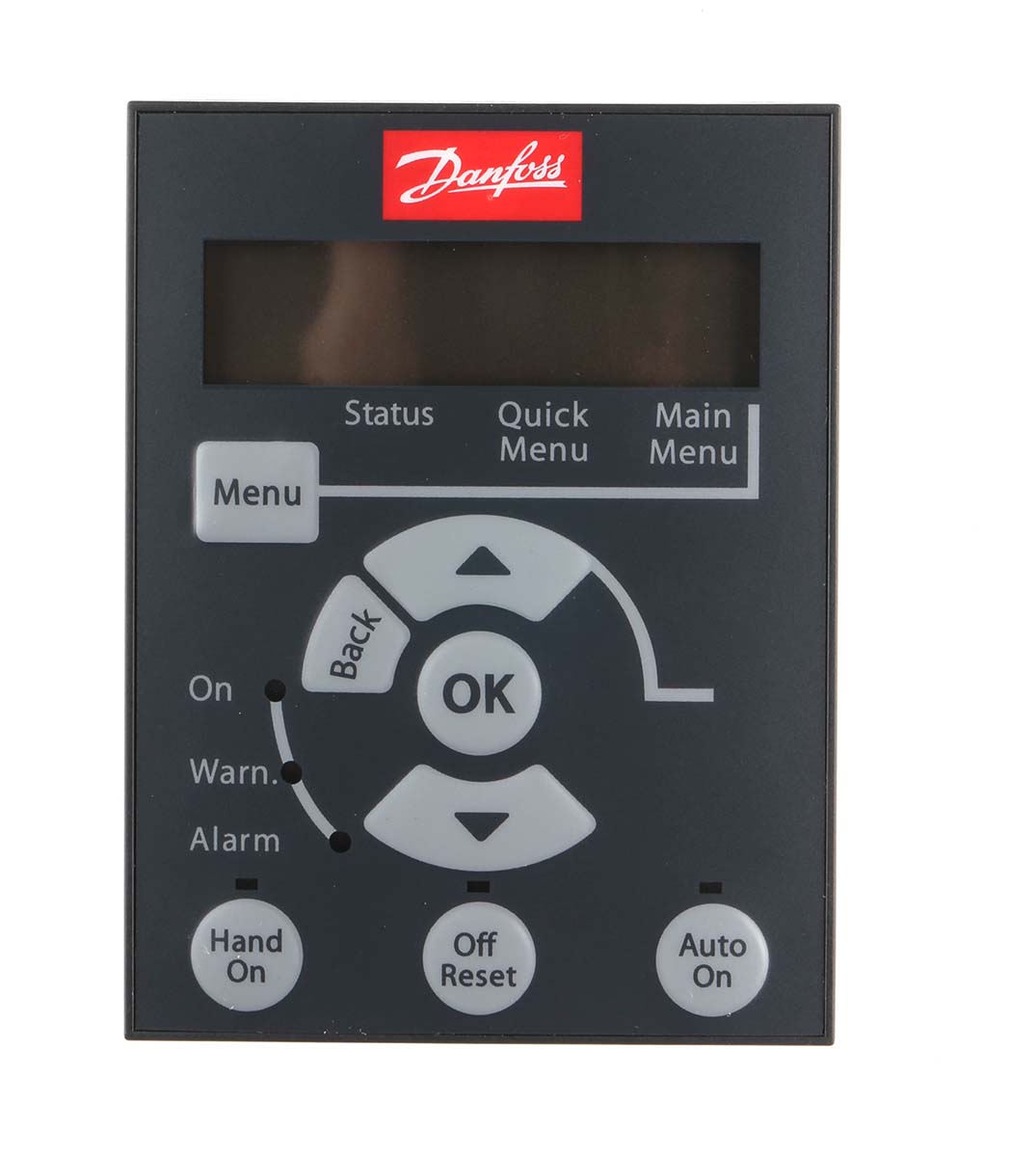 Danfoss VLT FC51 Control Panel