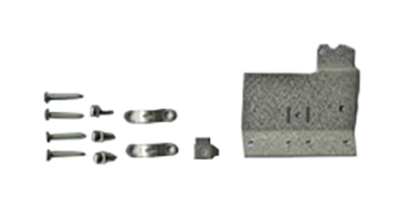 Danfoss 51 Decoupling Plate Mounting Kit: M3