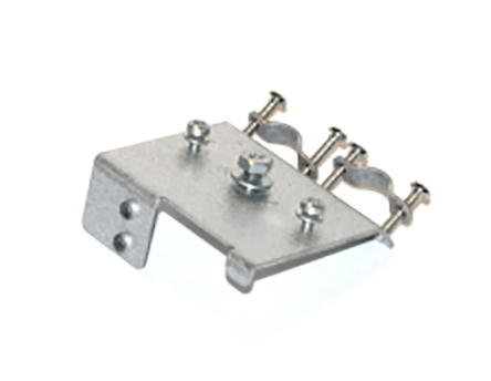 Danfoss VLT FC51 Decoupling Plate Mounting Kit: M4 M5