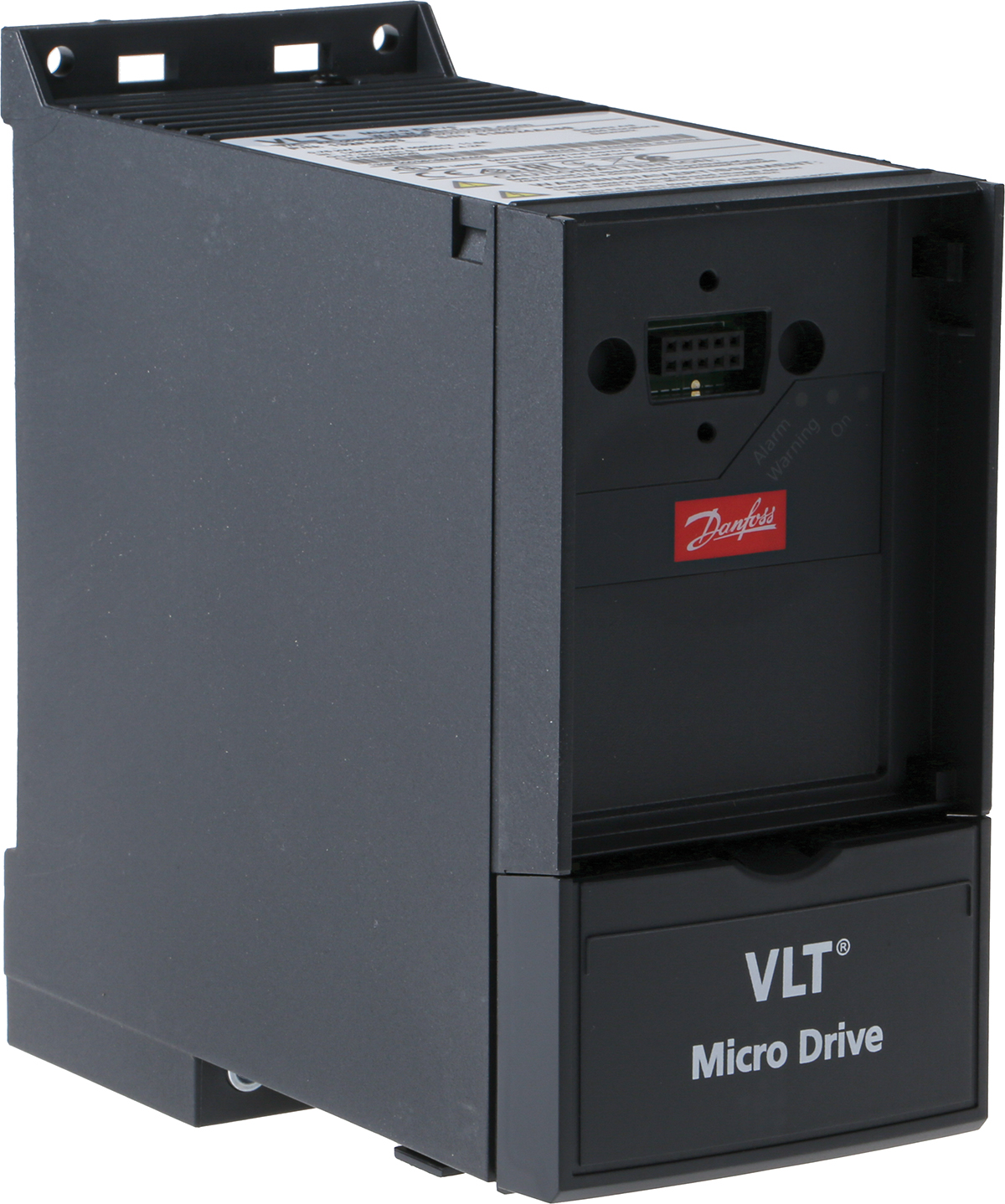 Danfoss Inverter Drive, 0.75 kW, 1 Phase, VLT FC51 Series 240V 4.2 A