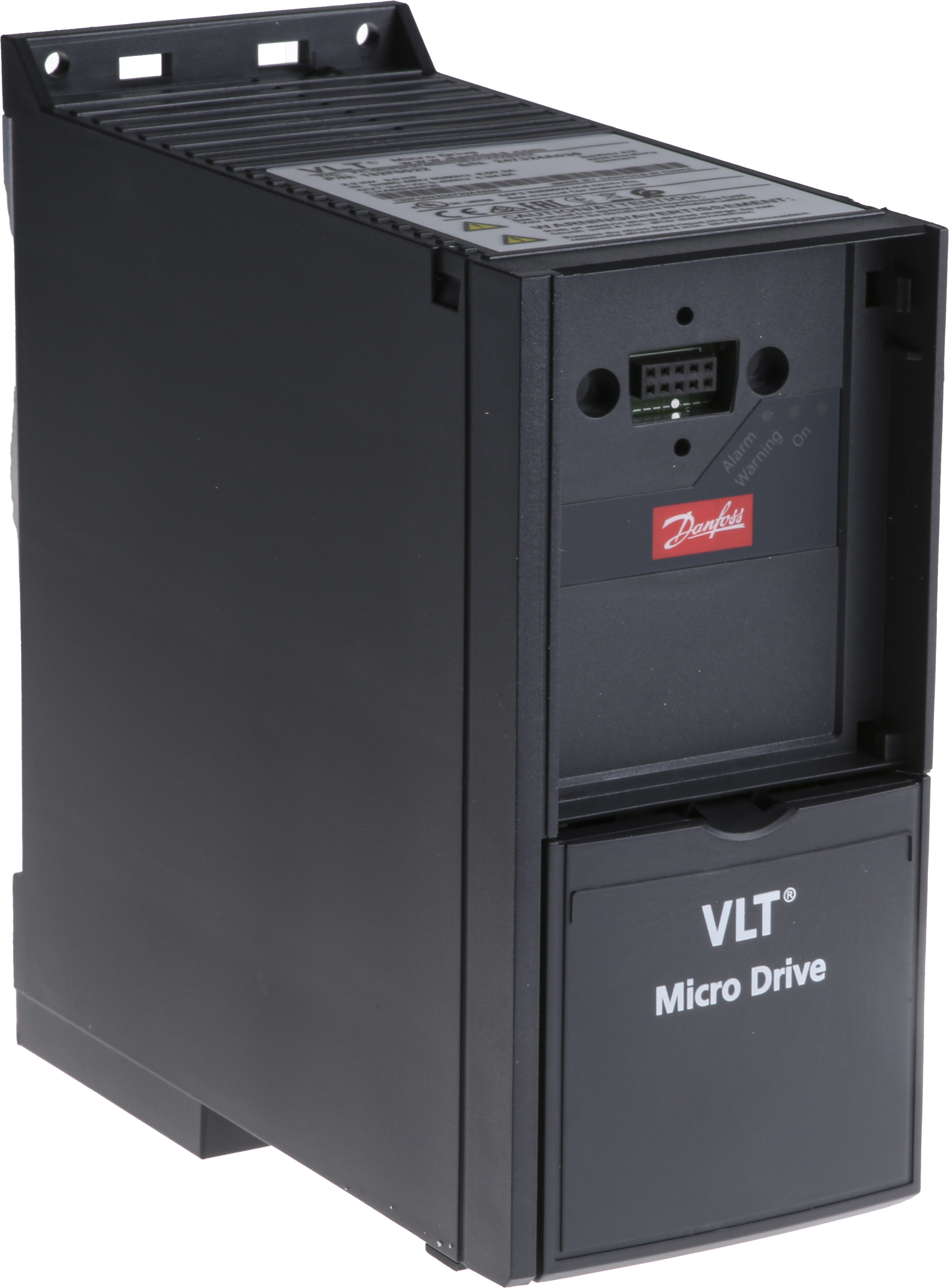 Danfoss Inverter Drive, 2.2 kW, 3 Phase, VLT FC51 Series 480V 5.3 A