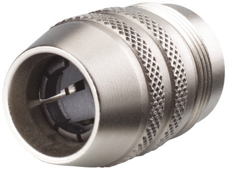 Amphenol Air LB, ECTA 133Size 2 Straight Circular Connector Backshell Strain Relief, For Use With Connector