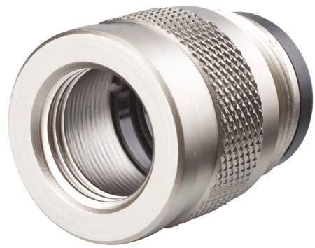 Amphenol Air LB, ECTA 133Size 3 Straight Circular Connector Backshell, For Use With Connector