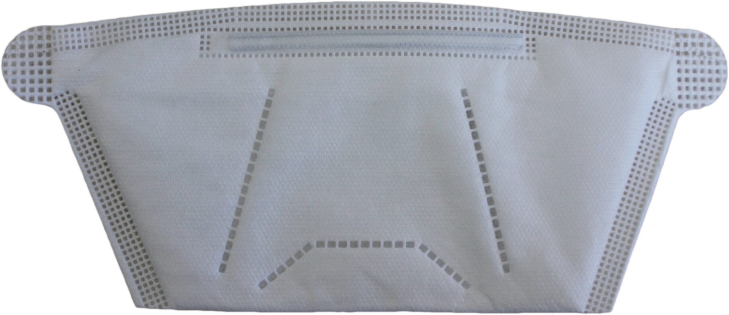 Inspire Protection 1330 Series Respirator Mask for General Purpose Protection, FFP3 25 Per Pack per Package