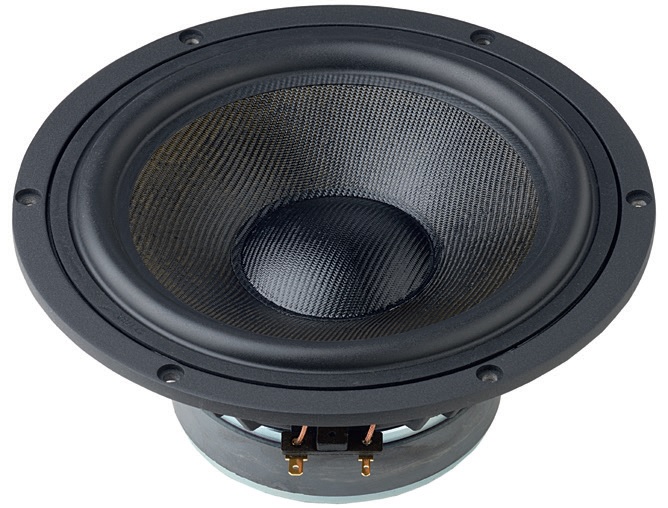 Visaton 222 mm dia, 20W, 4 Ω 8000 Hz