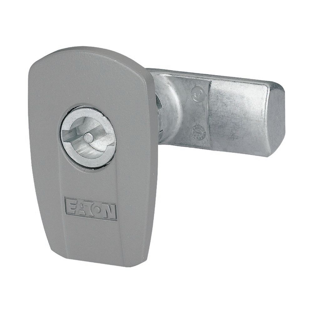 Eaton xEffect CS Series 5 mm Locking System with 5mm Double Ward Key barrel For Use With 22.5 x 20.4 mm Door Cutouts