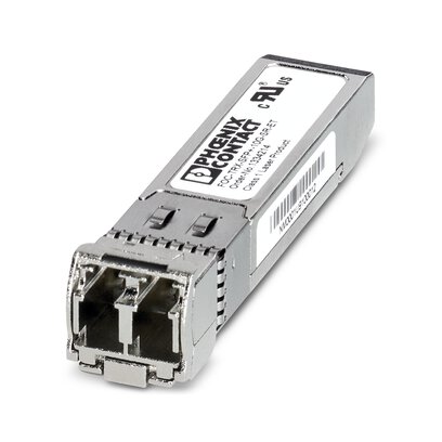 Phoenix Contact LC  Multimode  Transceiver Module, 10Gbps