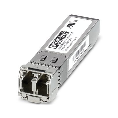 Phoenix Contact LC  Multimode  Transceiver Module, Multimode, 10Gbps