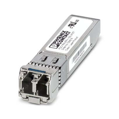 Phoenix Contact LC  Single Mode  Transceiver Module, Single Mode, 10Gbps
