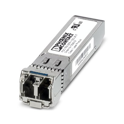 Phoenix Contact LC  Single Mode  Transceiver Module, Single Mode, 10Gbps