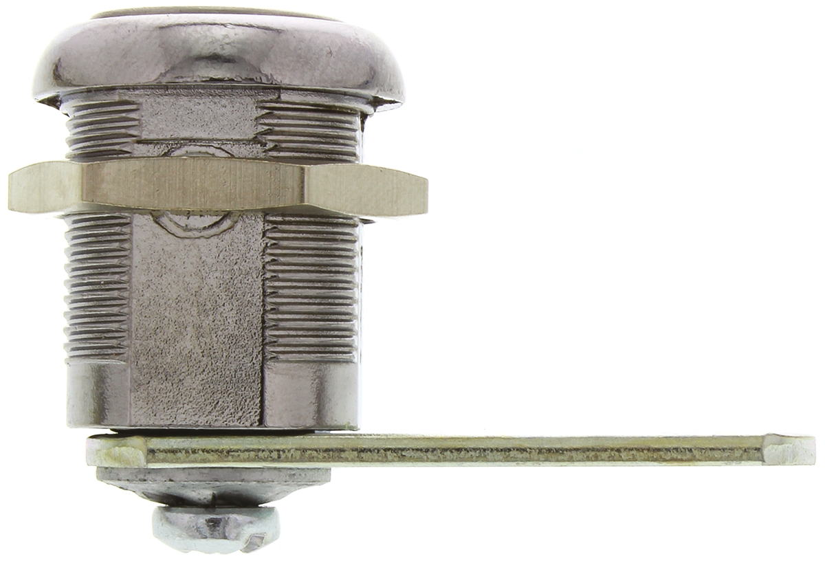 1336032 Euro-Locks a Lowe & Fletcher group Company Camlock, 20 mm Panel-to-Tongue 19.1 x 16.6 mm, Key Unlock