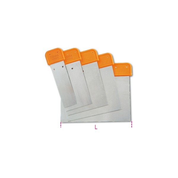 BETA Plastic Putty Knife Scraper