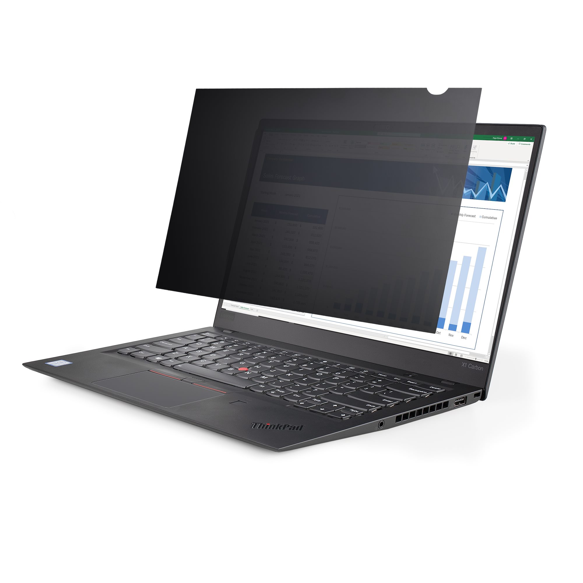 StarTech.com Touch Screen Compatible 13 in Privacy Screen