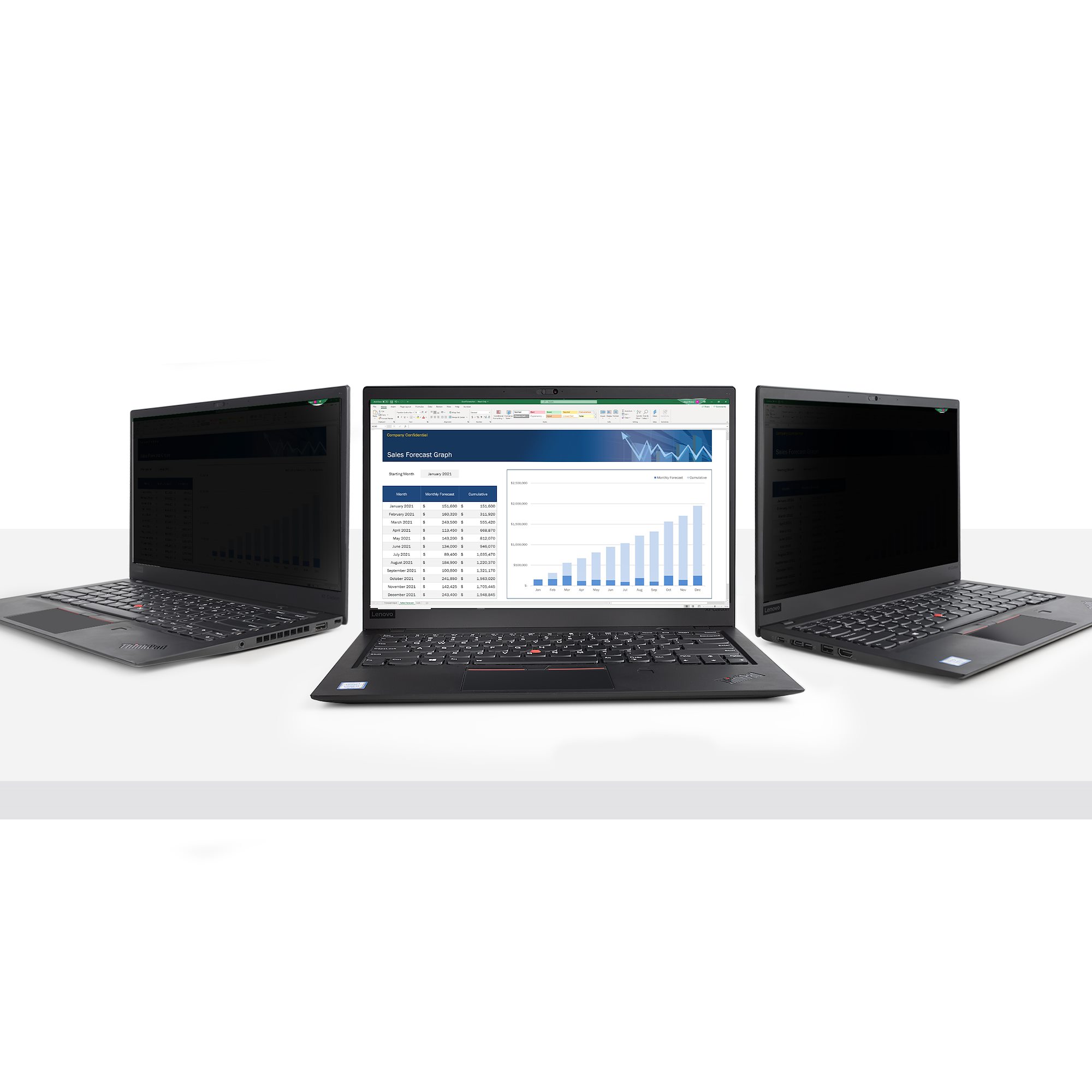 133l-privacy-screen StarTech.com Touch Screen Compatible 13 in Privacy Screen