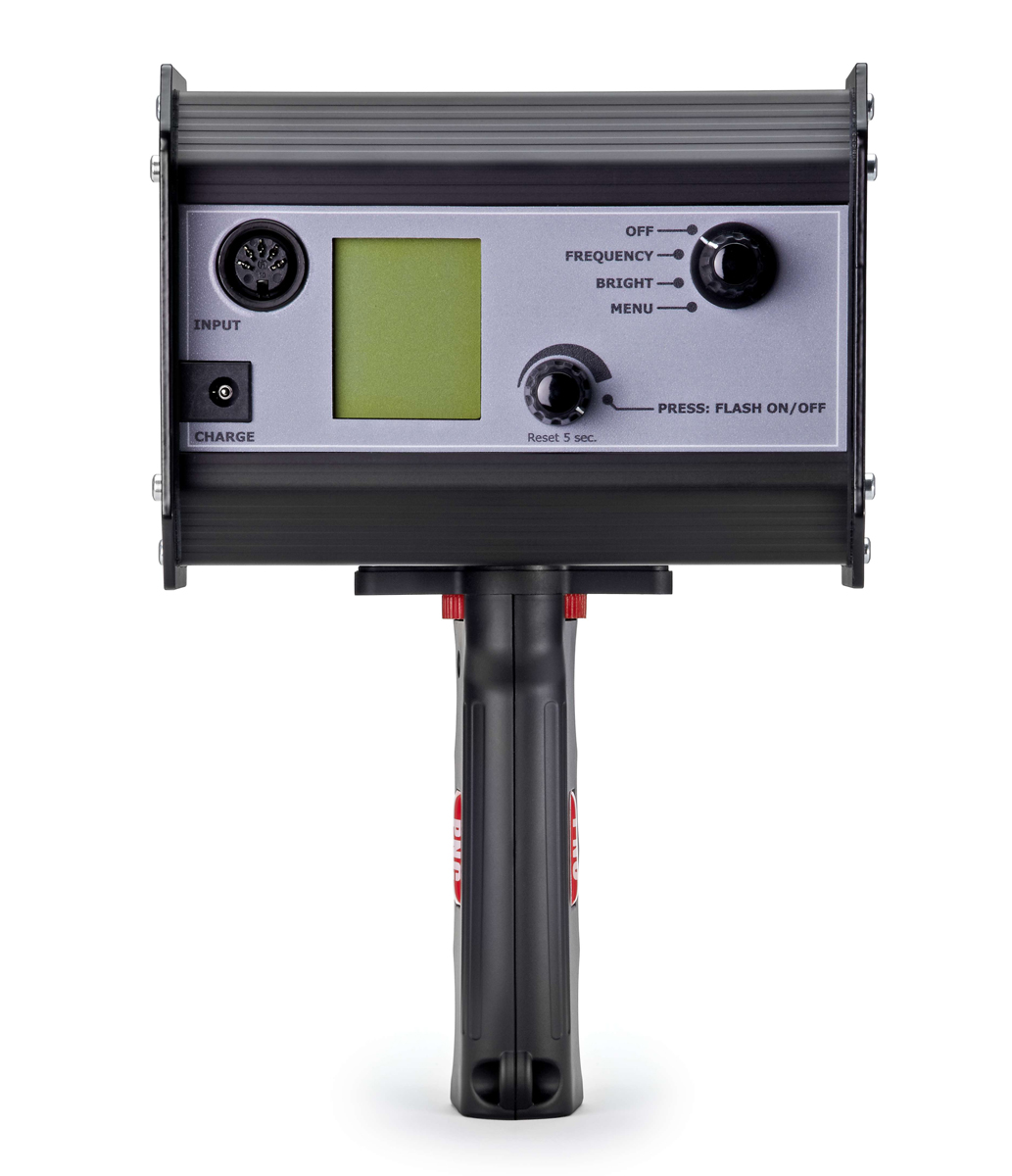 134-6742 RS PRO LED Stroboscope, ±0.02 % Accuracy