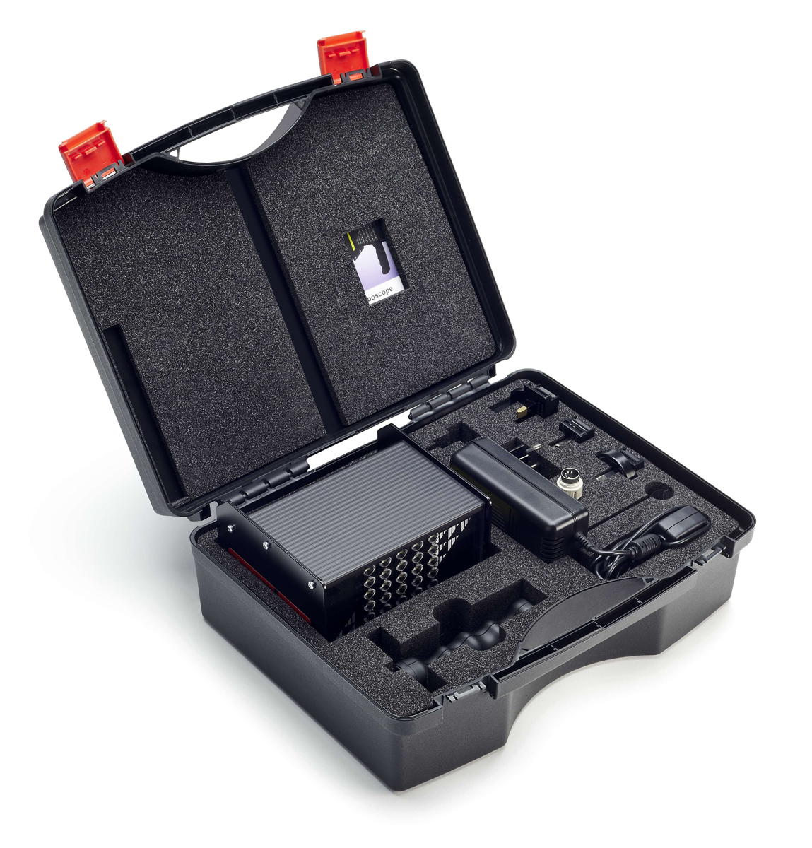 134-6742 RS PRO LED Stroboscope, ±0.02 % Accuracy