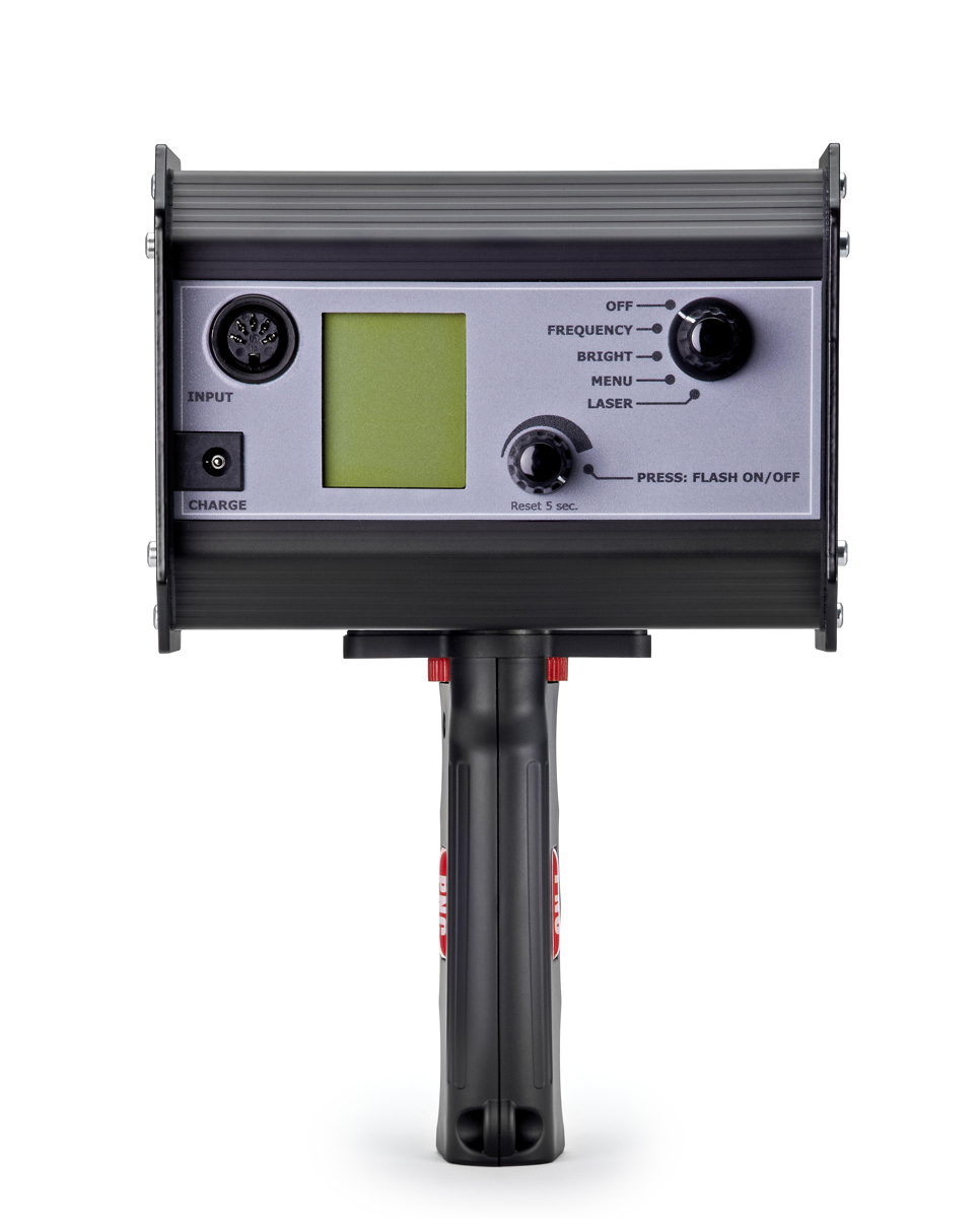 134-6743 RS PRO LED Stroboscope, ±0.02 % Accuracy