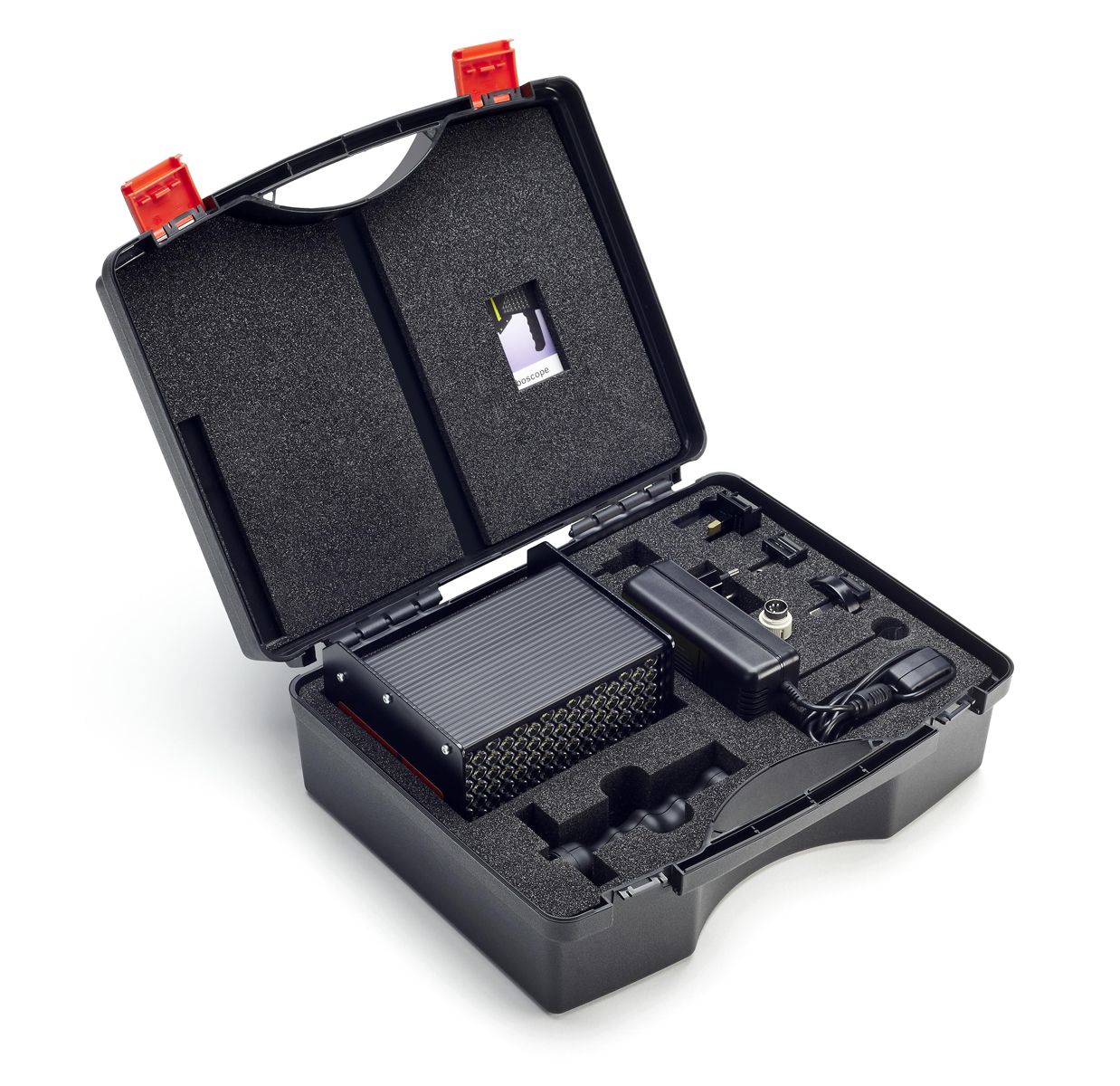 134-6743 RS PRO LED Stroboscope, ±0.02 % Accuracy