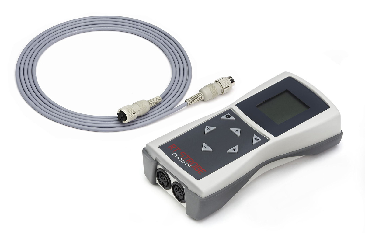 134-6754 RS PRO Strobe Controller,  For Use With RS Pro Stroboscopes