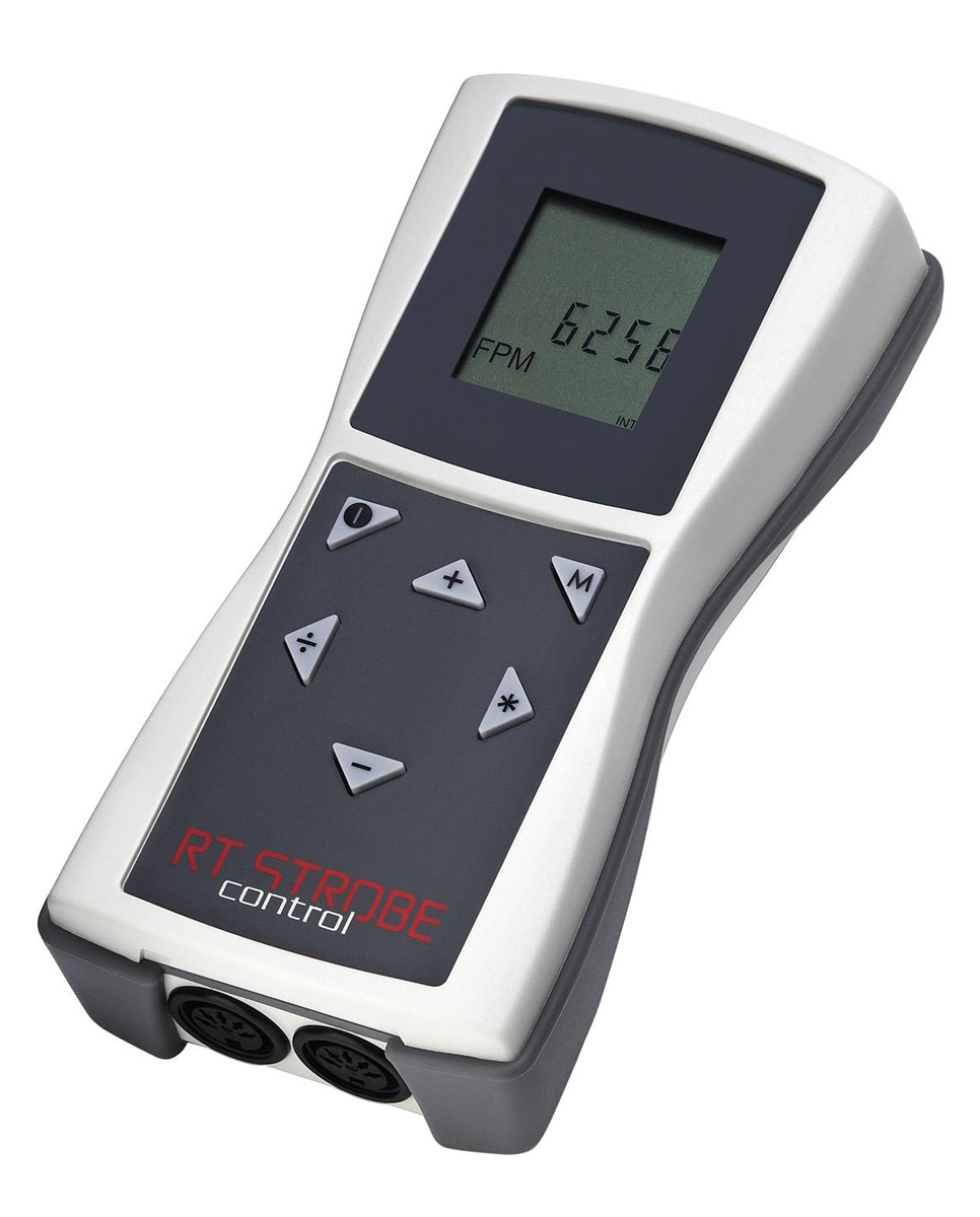 134-6754 RS PRO Strobe Controller,  For Use With RS Pro Stroboscopes