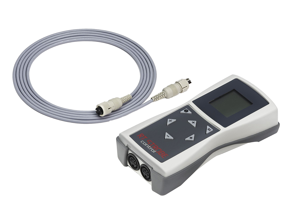 134-6754 RS PRO Strobe Controller,  For Use With RS Pro Stroboscopes