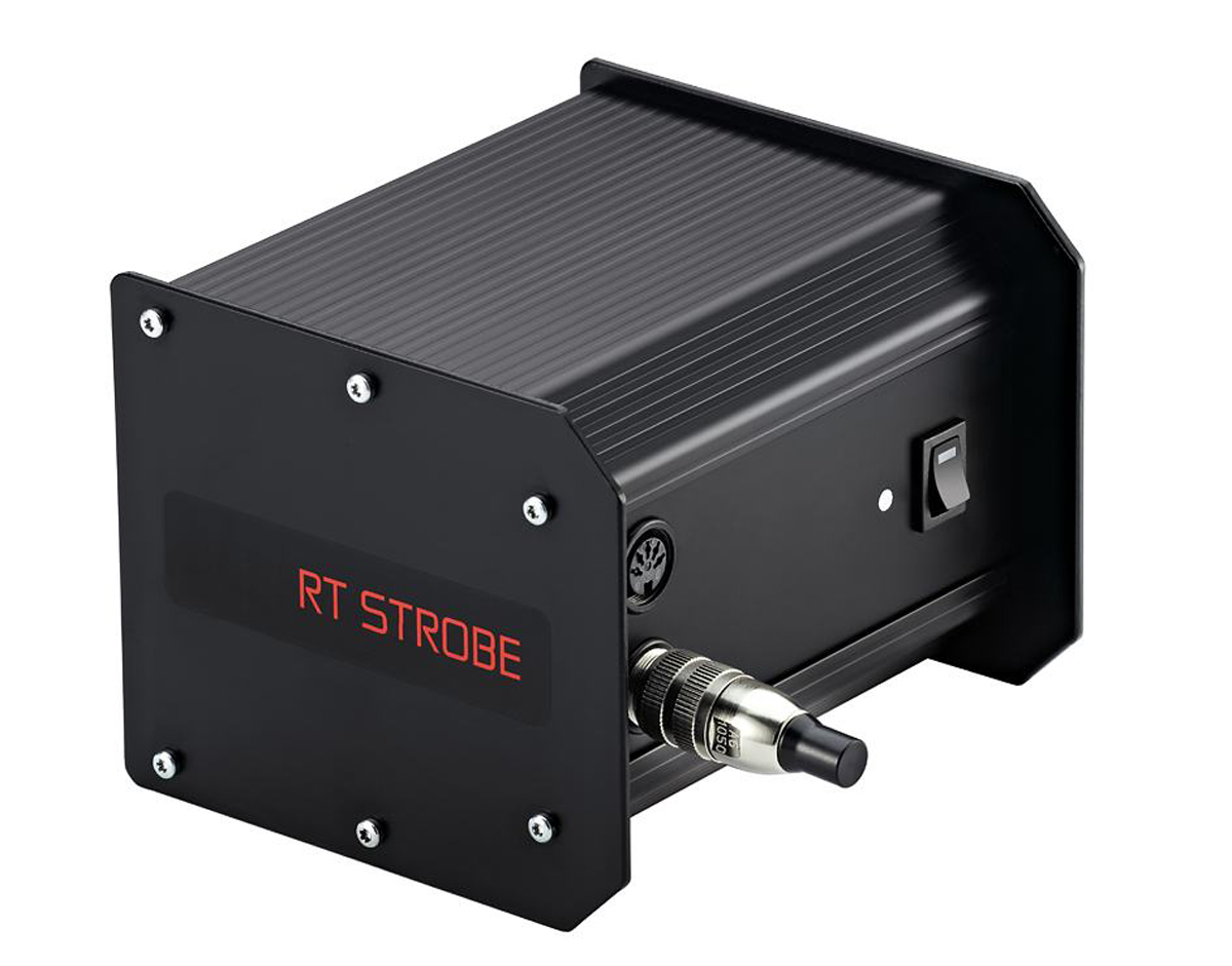 134-6755 RS PRO Strobe Controller,  For Use With RS Pro Stroboscopes