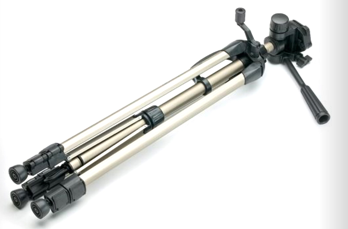 RS PRO Stroboscope Tripod,  For Use With RS Pro Stroboscopes