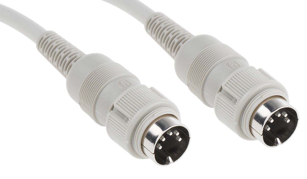 RS PRO Stroboscope Extension Cable,  For Use With RS Pro Stroboscopes