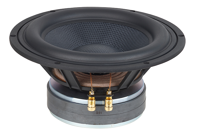 Visaton 276 mm dia, 200W, 8 Ω 3000 Hz