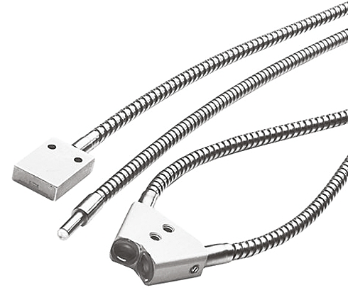 SICK Cable for Use with WLL260 Fiber Optic Sensor