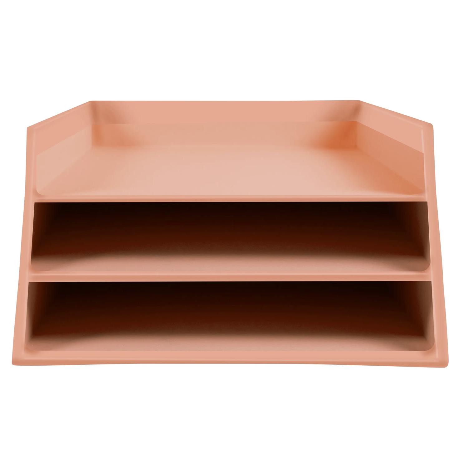 Exacompta Assorted A4 Letter Tray