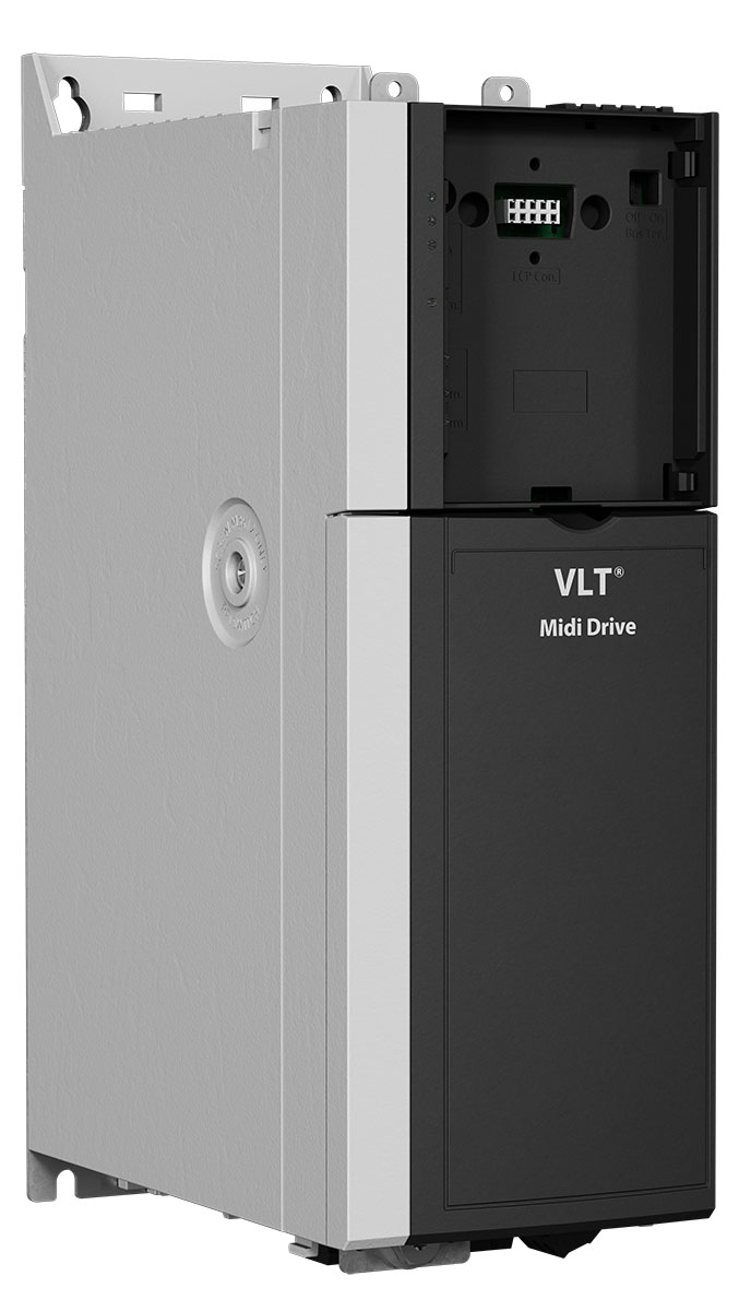 Danfoss Inverter Drive, 5.5 kW, 3 Phase, FC280 Series 480V 11.2 A