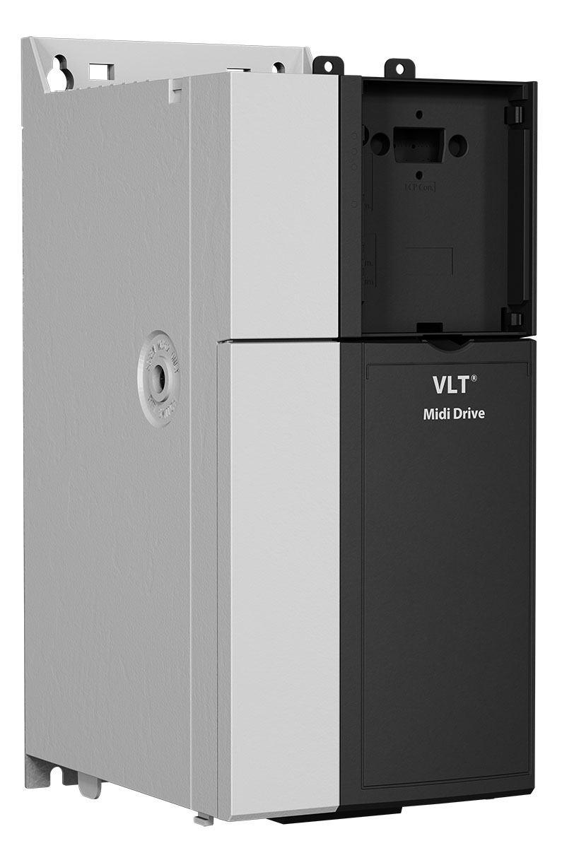 Danfoss Inverter Drive, 7.5 kW, 3 Phase, FC280 Series 480V 15.1 A