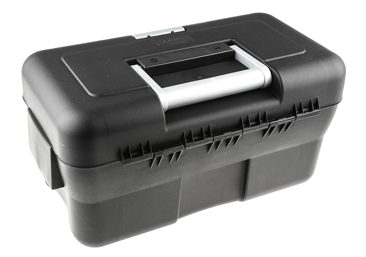 135207 Raaco Plastic Tool Box 210 mm 395 mm 220mm