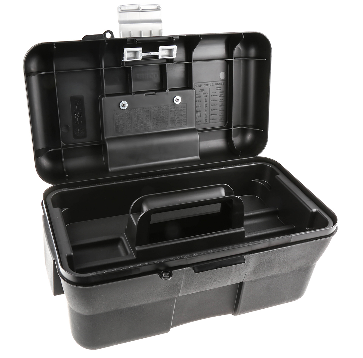 135207 Raaco Plastic Tool Box 210 mm 395 mm 220mm